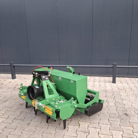 Better Agro rotorkopeg met zaaikit