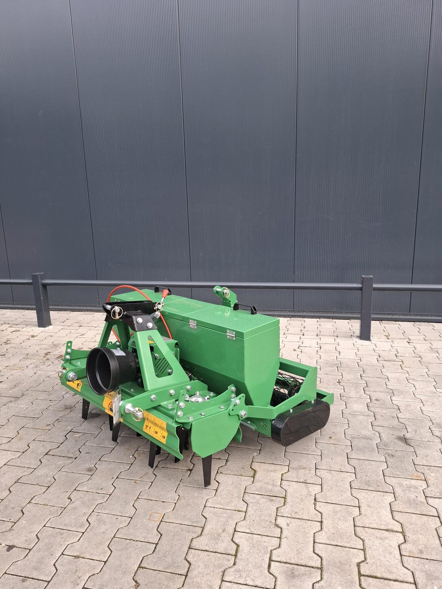 Better Agro rotorkopeg met zaaikit