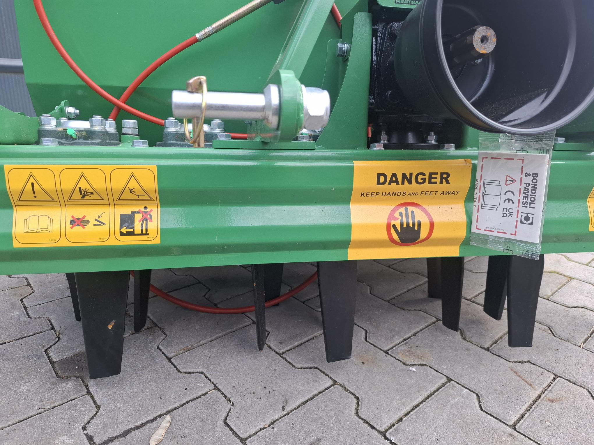 Better Agro rotorkopeg met zaaikit - Afbeelding 3