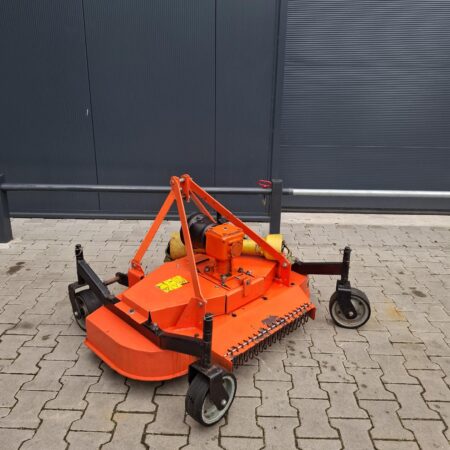Gebruikte Cirkelmaaier pto mini tractor 120 cm